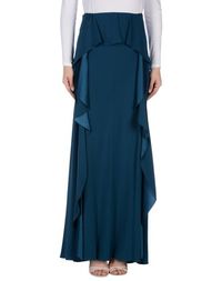 Длинная юбка Alberta Ferretti