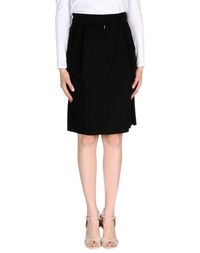 Юбка до колена Dries VAN Noten