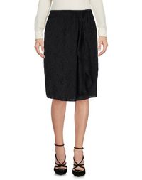 Юбка до колена Maison Scotch
