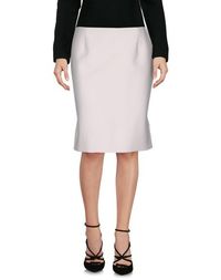 Юбка до колена Alberta Ferretti