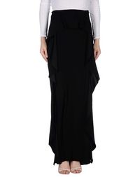 Длинная юбка Alberta Ferretti