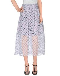 Юбка длиной 3/4 Carven