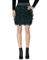 Мини-юбка Pinko Black