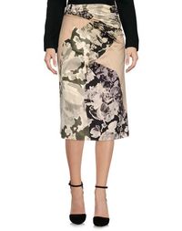 Юбка длиной 3/4 Dries VAN Noten