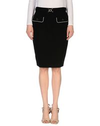 Юбка до колена MCQ Alexander Mcqueen