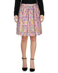 Юбка до колена Boutique Moschino