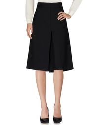 Юбка длиной 3/4 JIL Sander