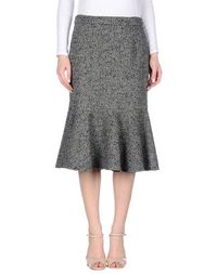 Юбка длиной 3/4 Dolce & Gabbana