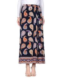 Длинная юбка Tory Burch