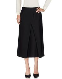 Юбка длиной 3/4 JIL Sander