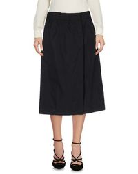 Юбка до колена JIL Sander