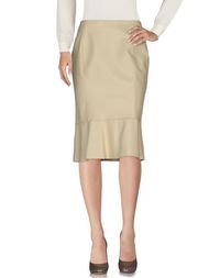 Юбка длиной 3/4 Blumarine