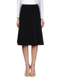 Юбка до колена JIL Sander