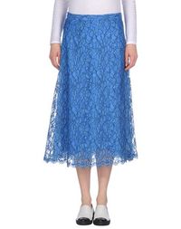Юбка длиной 3/4 Ermanno Scervino