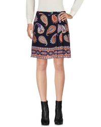 Мини-юбка Tory Burch