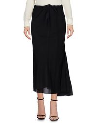 Длинная юбка ANN Demeulemeester