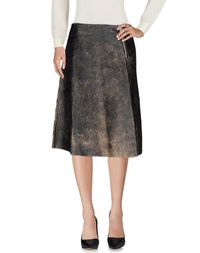 Юбка длиной 3/4 Acne Studios