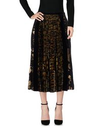 Юбка длиной 3/4 Lanvin