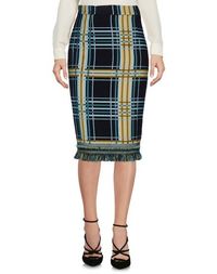 Юбка до колена Pinko Black