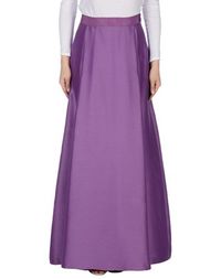 Длинная юбка Alberta Ferretti