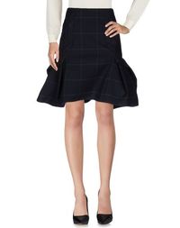 Юбка до колена Sacai