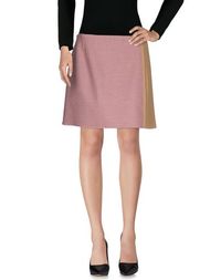 Юбка до колена Carven