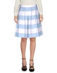 Юбка до колена Moschino Cheapandchic