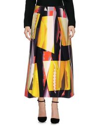 Юбка длиной 3/4 Kenzo