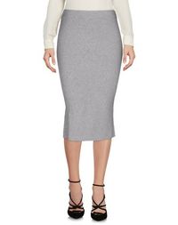 Юбка длиной 3/4 Pinko Black