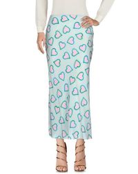 Длинная юбка MIU MIU
