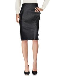Юбка длиной 3/4 Lanvin