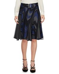 Юбка до колена Sacai