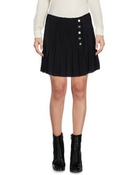 Мини-юбка Pinko Black
