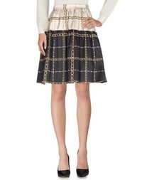 Юбка до колена Class Roberto Cavalli