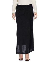 Длинная юбка ANN Demeulemeester