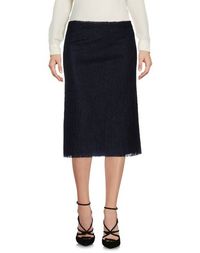 Юбка до колена Nina Ricci