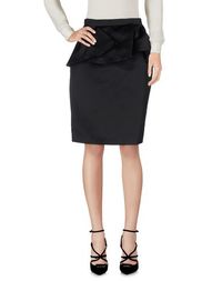 Юбка до колена Lanvin