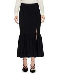Юбка длиной 3/4 Givenchy