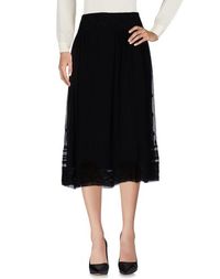 Юбка длиной 3/4 Isabel Marant