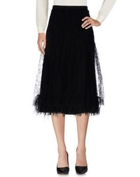 Юбка длиной 3/4 Rochas