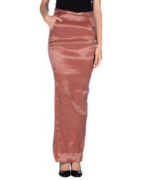 Длинная юбка Rick Owens