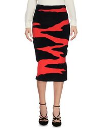 Юбка длиной 3/4 Proenza Schouler