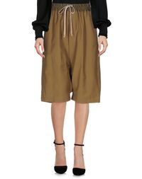 Брюки-капри Rick Owens