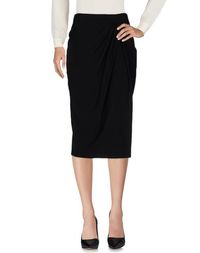Юбка длиной 3/4 Salvatore Ferragamo