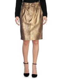 Юбка до колена Blumarine