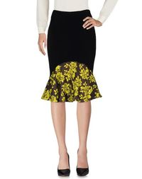 Юбка до колена Mary Katrantzou
