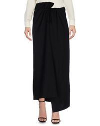 Длинная юбка Yohji Yamamoto