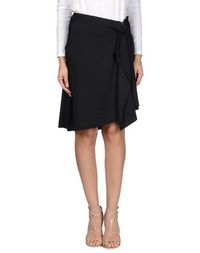 Юбка до колена Lanvin