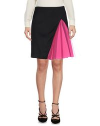 Юбка до колена Christopher Kane