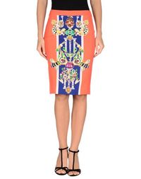 Юбка до колена Mary Katrantzou